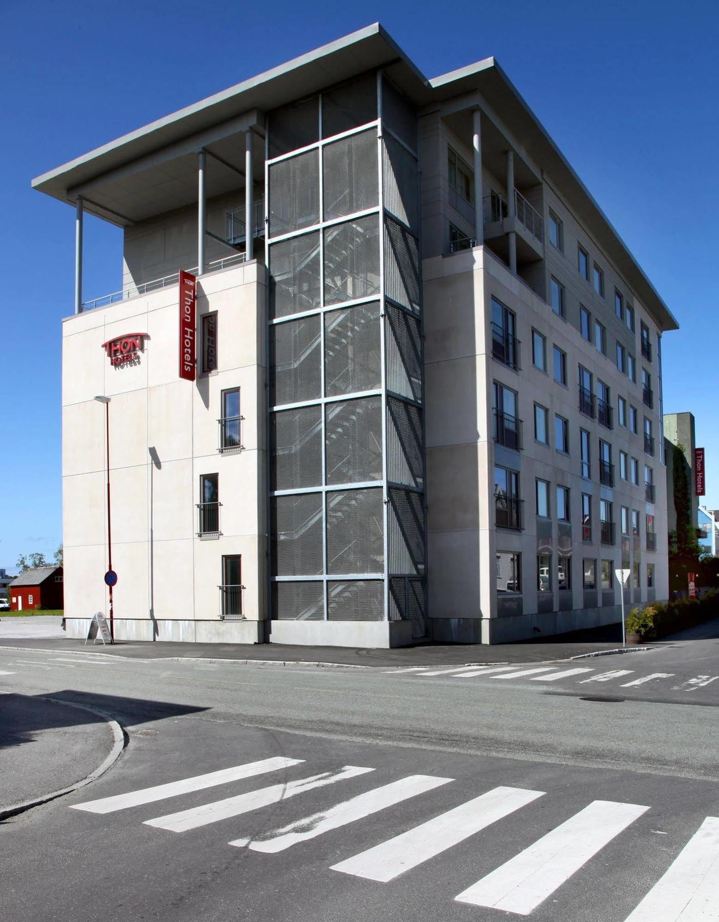 Thon Hotel Bronnoysund Exterior photo