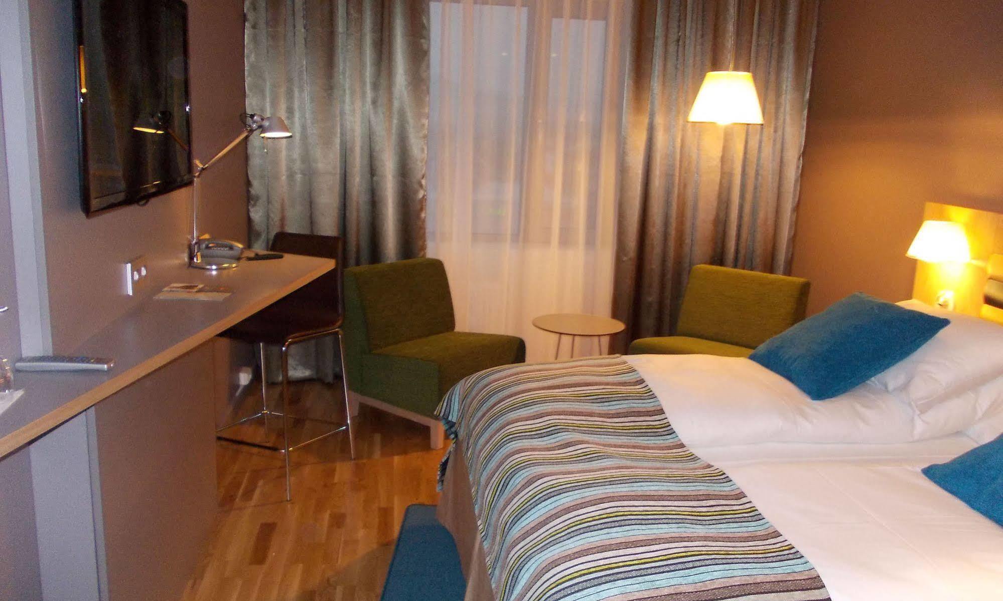 Thon Hotel Bronnoysund Exterior photo