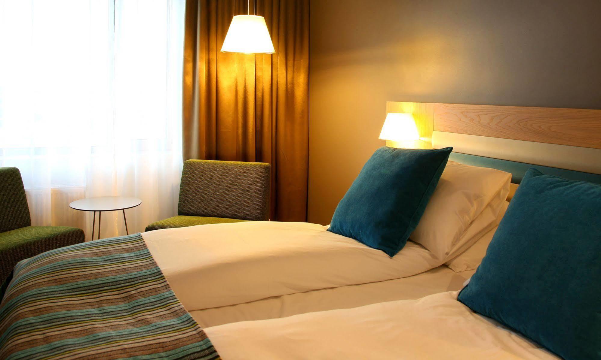 Thon Hotel Bronnoysund Exterior photo