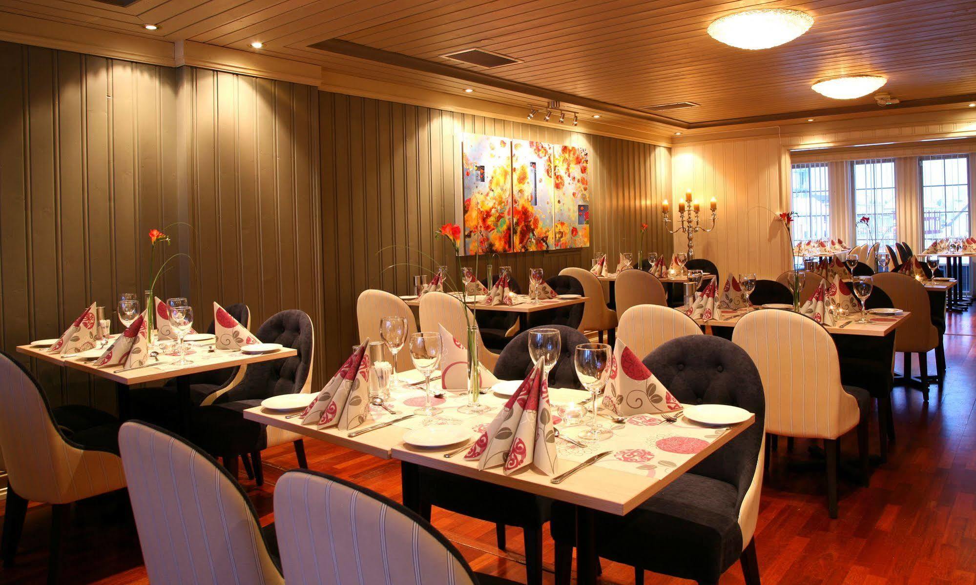 Thon Hotel Bronnoysund Exterior photo