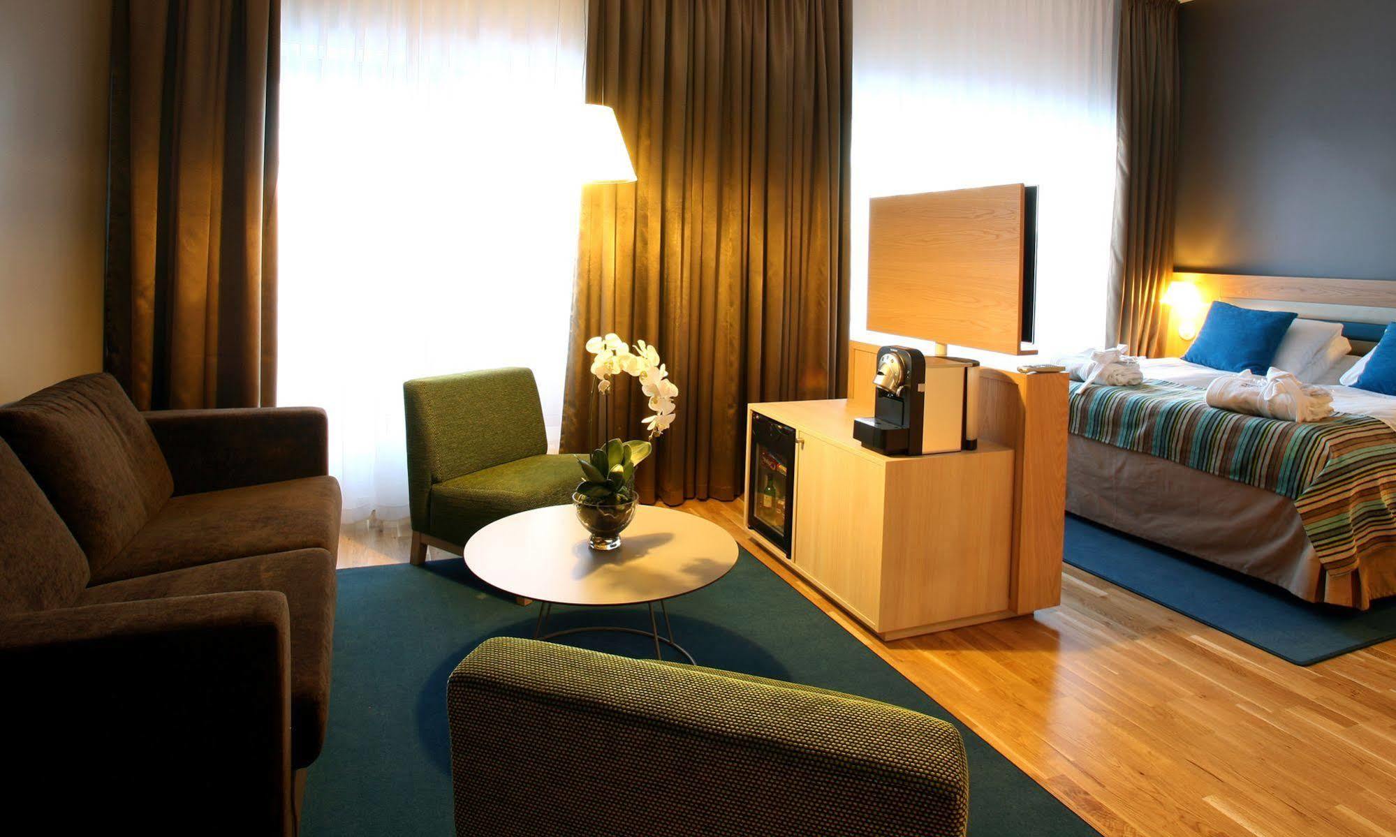 Thon Hotel Bronnoysund Exterior photo
