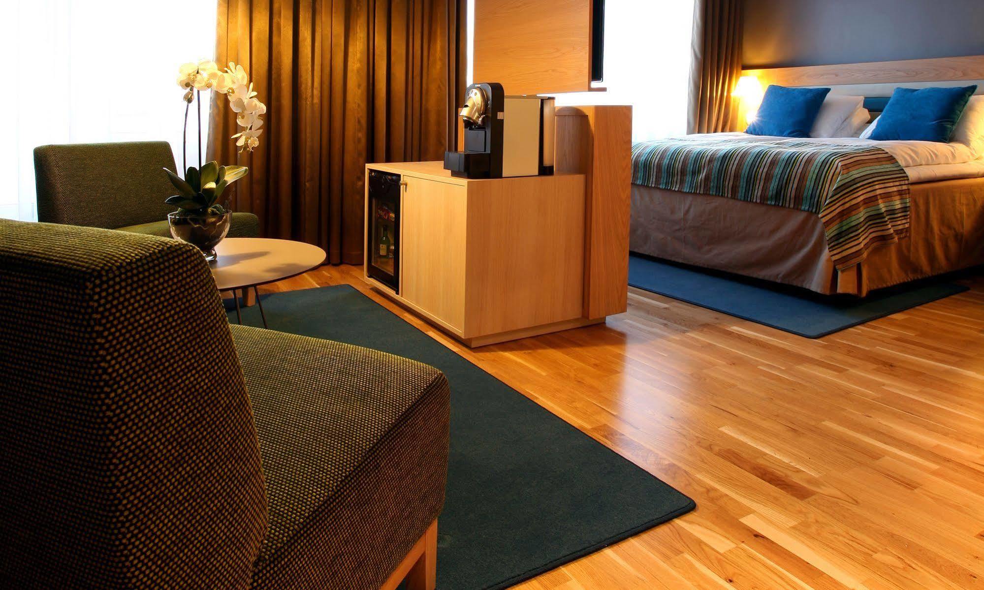 Thon Hotel Bronnoysund Exterior photo