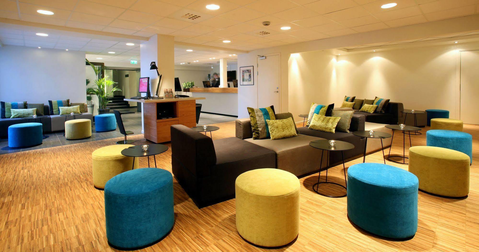 Thon Hotel Bronnoysund Interior photo